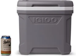 Igloo Profile II 16 - Kleine Koelbox - 15 Liter - Grijs 22 Igloo Profile II 16 - Kleine Koelbox - 15 Liter - Grijs -Gekoelde Tassen Winkel 1200x877
