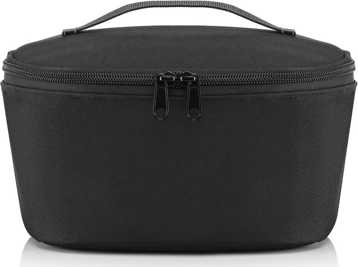 Reisenthel Coolerbag S Pocket Koeltas - 2,5L - Zwart 5 Reisenthel Coolerbag S Pocket Koeltas - 2,5L - Zwart - Afbeelding 5