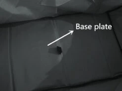 Rijoka Opvouwbare Bolderkar Mét Harde Bodem | Zwart 16 Rijoka Opvouwbare Bolderkar Mét Harde Bodem | Zwart -Gekoelde Tassen Winkel 1200x899 1