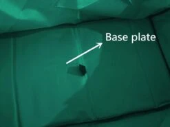 Rijoka Opvouwbare Bolderkar Mét Harde Bodem | Groen -Gekoelde Tassen Winkel 1200x899 2