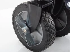 Campart Bolderkar HC-0910 - Opvouwbaar - Bolderwagen Met Stevig Harmonicaframe - Inclusief Opbergtas En Bodemplaat - Blauw -Gekoelde Tassen Winkel 1200x900 24