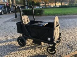 KETTLER Compact - Extra Optie - Dienblad Tbv Buggy/bolderwagen Compact - Zwart -Gekoelde Tassen Winkel 1200x900 25