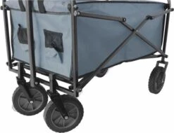 GENERIC Bolderwagen/bolderkar - Max. 20kg - Grijs 7 GENERIC Bolderwagen/bolderkar - Max. 20kg - Grijs -Gekoelde Tassen Winkel 1200x924
