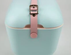 Polarbox Koelbox Met Schouderband - Pop Blauw - 20 Liter - 45x30x(H)27cm -Gekoelde Tassen Winkel 1200x940