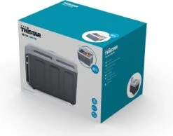 Tristar KB-7540 Koelbox 40 Liter - Koelbox Elektrisch - 12v Autolader En 230v Stopcontact - Koelt & Verwarmt - Grijs -Gekoelde Tassen Winkel 1200x941 1