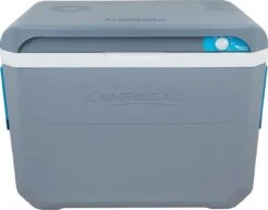Campingaz Powerbox Plus Thermo-elektrische Koelbox - 12V / 230V - 36L - Grijs -Gekoelde Tassen Winkel 1200x942 1
