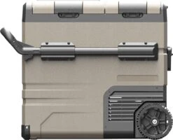 Alpicool 55L - Koelkast/vriezer - 12V-24V/230V - Compressor - APP - Voor Auto En Huis - Outdoor Camping Benodigdheden -Gekoelde Tassen Winkel 1200x972