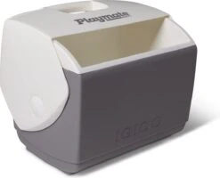 Igloo Playmate Elite - Kleine Koelbox - 15,2 Liter - Grijs -Gekoelde Tassen Winkel 1200x973 3