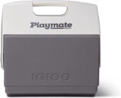 Igloo Playmate Elite - Kleine Koelbox - 15,2 Liter - Grijs -Gekoelde Tassen Winkel 1200x974