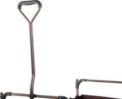 FUXTEC Bolderkar CT350 - Bruin -Gekoelde Tassen Winkel 1200x979 4