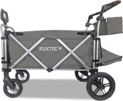 FUXTEC Bolderkar FX-CTL950 - Premium Grijs -Gekoelde Tassen Winkel 1200x989 1