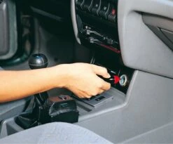 Campingaz Powerbox Plus Thermo-elektrische Koelbox - 12V / 230V - 28L - Grijs -Gekoelde Tassen Winkel 1200x996 1