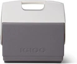 Igloo Playmate Elite - Kleine Koelbox - 15,2 Liter - Grijs -Gekoelde Tassen Winkel 1200x996 3
