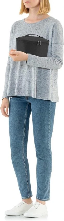 Reisenthel Coolerbag S Pocket Koeltas - 2,5L - Zwart 8 Reisenthel Coolerbag S Pocket Koeltas - 2,5L - Zwart -Gekoelde Tassen Winkel 348x1200