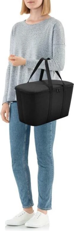 Reisenthel Coolerbag Koeltas - 20L - Zwart -Gekoelde Tassen Winkel 388x1200