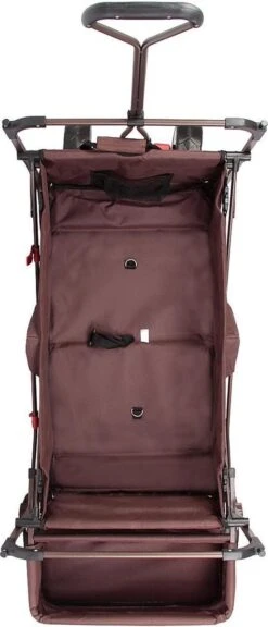 FUXTEC Bolderkar CT350 - Bruin -Gekoelde Tassen Winkel 515x1200