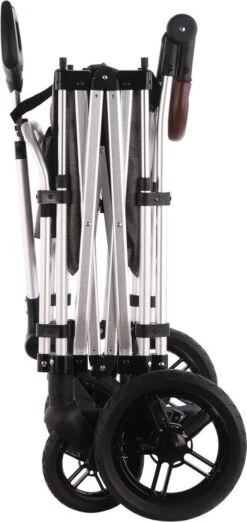 FUXTEC Bolderkar FX-CTL900 - Premium Grijs -Gekoelde Tassen Winkel 568x1200