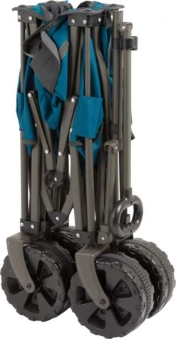 Redwood Bolderkar - Opvouwbaar - Blauw 11 Redwood Bolderkar - Opvouwbaar - Blauw -Gekoelde Tassen Winkel 621x1200 1