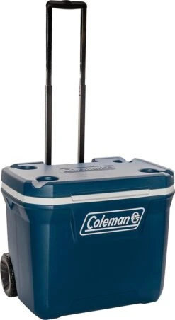 Coleman 50QT Xtreme Koelbox - 47 Liter - Wielen - Blauw -Gekoelde Tassen Winkel 656x1200
