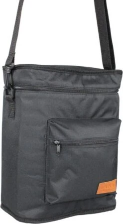 Fana Bags Koeltas & Fietstas In Eén - Schouderband & Handvat - Fietstassen - Lunchtas - Werktas Koelbox -Gekoelde Tassen Winkel 659x1200