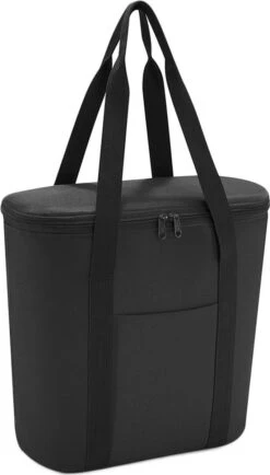 Reisenthel Thermoshopper Koeltas - 15L - Zwart -Gekoelde Tassen Winkel 683x1200