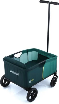 Hauck Eco Light Bolderkar - Groen -Gekoelde Tassen Winkel 688x1200 1