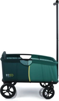 Hauck Eco Light Bolderkar - Groen -Gekoelde Tassen Winkel 704x1200