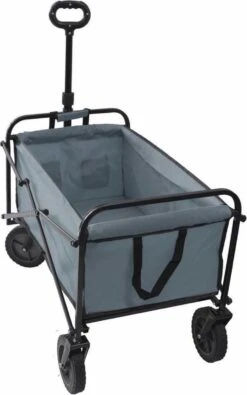 GENERIC Bolderwagen/bolderkar - Max. 20kg - Grijs 9 GENERIC Bolderwagen/bolderkar - Max. 20kg - Grijs -Gekoelde Tassen Winkel 750x1200 1