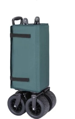 Flextail Gear Bolderkar Opvouwbaar Ezy Wagon - Tot 100KG - Wielen Loskoppelbaar - Zwart -Gekoelde Tassen Winkel 758x1200 2