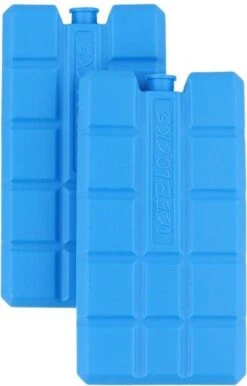 Campingaz Freezpack M10 Koelelement - 2x 270 Gram - 18,5 X 9,5 X 3 Cm -Gekoelde Tassen Winkel 767x1200