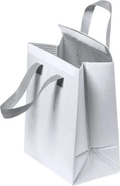 Merkloos Koeltas - Lunchtas - Koeltasje Lunch - Koelelementen - Isolatie - Volwassenen - Dames - Heren - Klittenbandsluiting - 23 X 29 Cm - Kunststof - Aluminium - Wit 7 Merkloos Koeltas - Lunchtas - Koeltasje Lunch - Koelelementen - Isolatie - Volwassenen - Dames - Heren - Klittenbandsluiting - 23 X 29 Cm - Kunststof - Aluminium - Wit -Gekoelde Tassen Winkel 778x1200