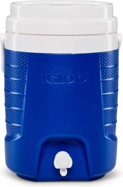 Igloo Sport 2 Gallon - Kleine Drankdispenser - 7,6 Liter - Blauw -Gekoelde Tassen Winkel 792x1200 3