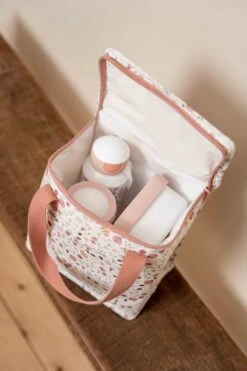 Little Dutch - Koeltas - Flowers & Butterflies -Gekoelde Tassen Winkel 800x1200 2