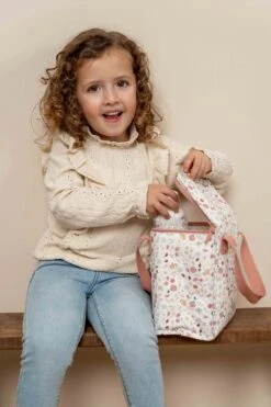 Little Dutch - Koeltas - Flowers & Butterflies -Gekoelde Tassen Winkel 800x1200