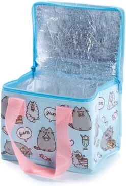 Koeltas - Lunchtas - Pusheen De Kat - Foodie -Gekoelde Tassen Winkel 814x1200