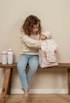 Little Dutch - Koeltas - Flowers & Butterflies -Gekoelde Tassen Winkel 818x1200