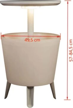 Keter Coolbar Partytafel – Lichtgevend - 49,5x49,5x57cm - Wit 19 Keter Coolbar Partytafel – Lichtgevend - 49,5x49,5x57cm - Wit -Gekoelde Tassen Winkel 818x1200 3