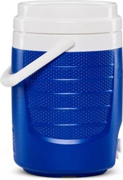 Igloo Sport 2 Gallon - Kleine Drankdispenser - 7,6 Liter - Blauw -Gekoelde Tassen Winkel 822x1200