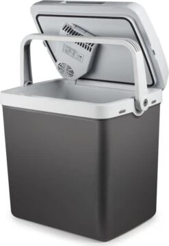 Tristar KB-7532 Koelbox 26 Liter - Koelbox Elektrisch - 12v Autolader En 230v Stopcontact - Koelt & Verwarmt - Grijs -Gekoelde Tassen Winkel 825x1200 1