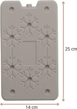 Orange85 Koelelementen - 3 Stuks - 25 X 14 Cm - 3 Kleuren - 400 Gram -Gekoelde Tassen Winkel 848x1200 1