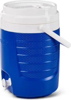 Igloo Sport 2 Gallon - Kleine Drankdispenser - 7,6 Liter - Blauw -Gekoelde Tassen Winkel 862x1200 2