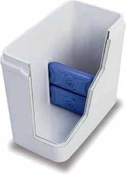 Norlander Koelbox Deluxe - 24 Liter - 40 X 23,6 X 37,5cm - Zwart -Gekoelde Tassen Winkel 867x1200