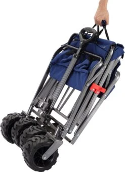 AREBOS Handkar | Transportwagen | Apparatuurwagen | Opvouwbaar | Blauw 23 AREBOS Handkar | Transportwagen | Apparatuurwagen | Opvouwbaar | Blauw -Gekoelde Tassen Winkel 873x1200 2