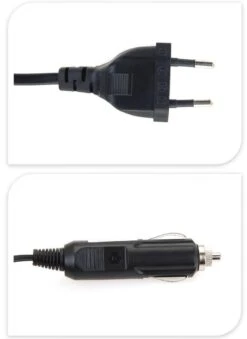 Excellent Cool Solutions - Draagbare Koelbox - Met Verwarm Functie - Blauw/wit - 24 Liter - 12V & 230V -Gekoelde Tassen Winkel 874x1200 2