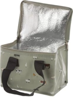 Kleine Koeltas Voor Lunch Grijs Met Boerderij Dieren Print 16 X 21 X 14 Cm 4,7 Liter - Koeltassen 7 Kleine Koeltas Voor Lunch Grijs Met Boerderij Dieren Print 16 X 21 X 14 Cm 4,7 Liter - Koeltassen -Gekoelde Tassen Winkel 878x1200