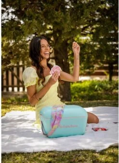 Merkloos Polarbox Koelbox Met Schouderband - Pastelgroen - 20 Liter - 45x30x(H)27cm -Gekoelde Tassen Winkel 879x1200 2