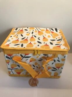 Kleine Lunch/sixpack Koeltas - Boterbloem Print - 20 X 30 Cm - 12 L -Gekoelde Tassen Winkel 899x1200