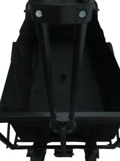 Rijoka Opvouwbare Bolderkar/Bolderwagen - Telescopische Stang | Zwart -Gekoelde Tassen Winkel 900x1200 1