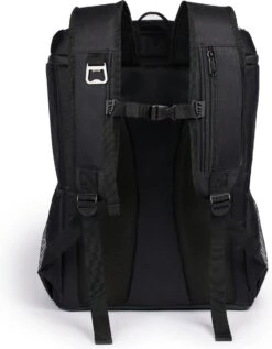 Sunflake Koelrugzak Groot - Lunchtas - Koeltas Backpack Voor Dames & Heren - Zwart -Gekoelde Tassen Winkel 935x1200