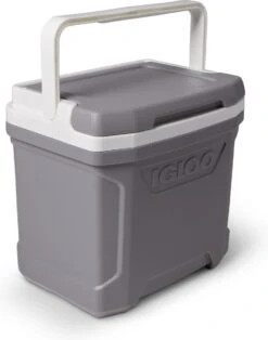 Igloo Profile II 16 - Kleine Koelbox - 15 Liter - Grijs 29 Igloo Profile II 16 - Kleine Koelbox - 15 Liter - Grijs -Gekoelde Tassen Winkel 945x1200